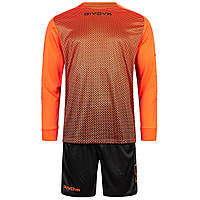 Воротарська форма KIT MANCHESTER PORTIERE KITP008-1910, Сірий, Розмір (EU) — S