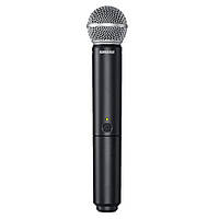 Ручний мікрофон радіосистеми Shure BLX2/SM58=-M17