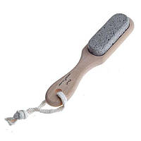 Пемза для ніг Zinger Natural терка педикюрна натуральна