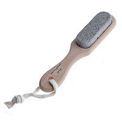 Пемза для ніг Zinger Natural терка педикюрна натуральна