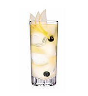 Склянка висока Nude Caldera 450 мл d7,8 см h17 см скло (68134)