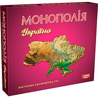Настільна гра Artos Games Монополія Україна 4820130620734 l