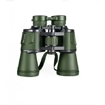 Туристичний бінокль зі збільшенням на 8x UNIQUE UN-3004 8x40 Бінокль для туризму та полювання Зелений