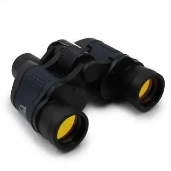 Водонепроникний бінокль зі збільшенням на 60x Bushnell 60x60 Бінокль для туризму та полювання