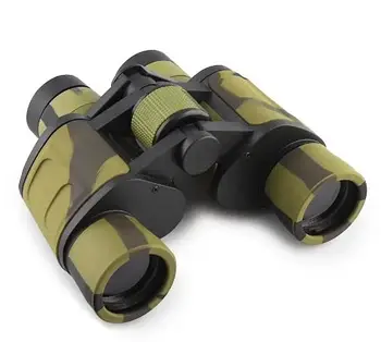 Універсальний бінокль із збільшенням на 8x BAIGISHI W10 8x40 Бінокль для туризму та полювання Камуфляж