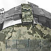 Комплект балістичного захисту 1-го класу плечей MOLLI ZPC-001, фото 3