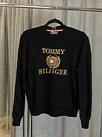 Светр Tommy Hilfiger чорний