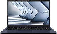 ASUS Ноутбук Expertbook B1 B1502CGA-BQ0467XA 15.6" FHD vIPS, Intel P N200, 8GB, F256GB, UMA, Win11PE, Черный