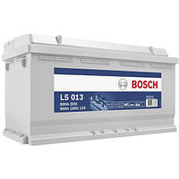 Аккумулятор автомобильный 90Ач 800А "+" справа Bosch ( ) 0092L50130-Bosch