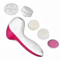 Массажер для лица Beauty Care Massager AE-8782 5в1