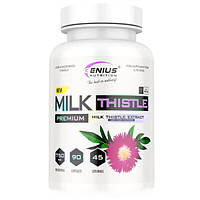 Milk Thistle Genius Nutrition (90 капсул)