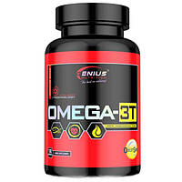 Omega-3T Genius Nutrition (100 капсул)