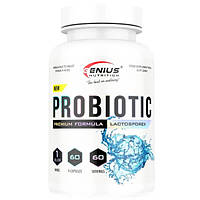 Probiotic Genius Nutrition (60 капсул)