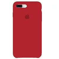 Чехол SIlicone Case для iPhone 7plus/8plus camelia