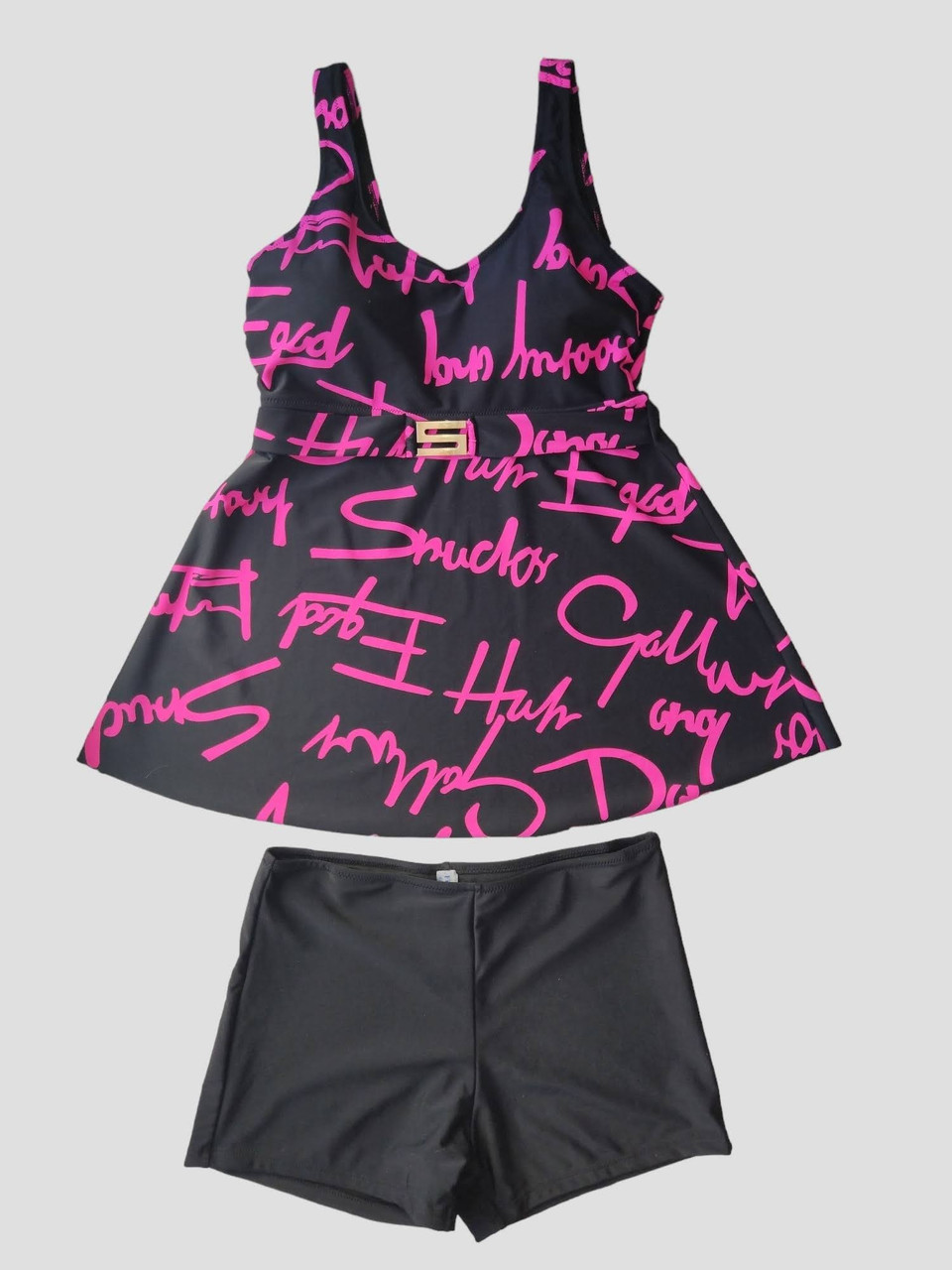 Танкини с шортами Z.Five 9263 малина (В НАЛИЧИИ ТОЛЬКО 48  50 УКР р-ры)