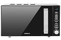 Микроволновая печь ARDESTO с электронным управлением 800Вт / 20л / быстрый старт Черный (GO-E845GB)