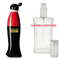 Наливна парфумерія, парфуми на розлив - Cheap & Chic Moschino - від 10мл