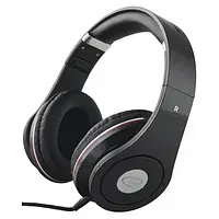 Наушники проводные Esperanza Headphones EH141K 5м Black