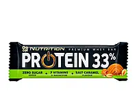 Протеїновий батончик Go On Nutrition Protein 33% Bar Salted Caramel 50 g