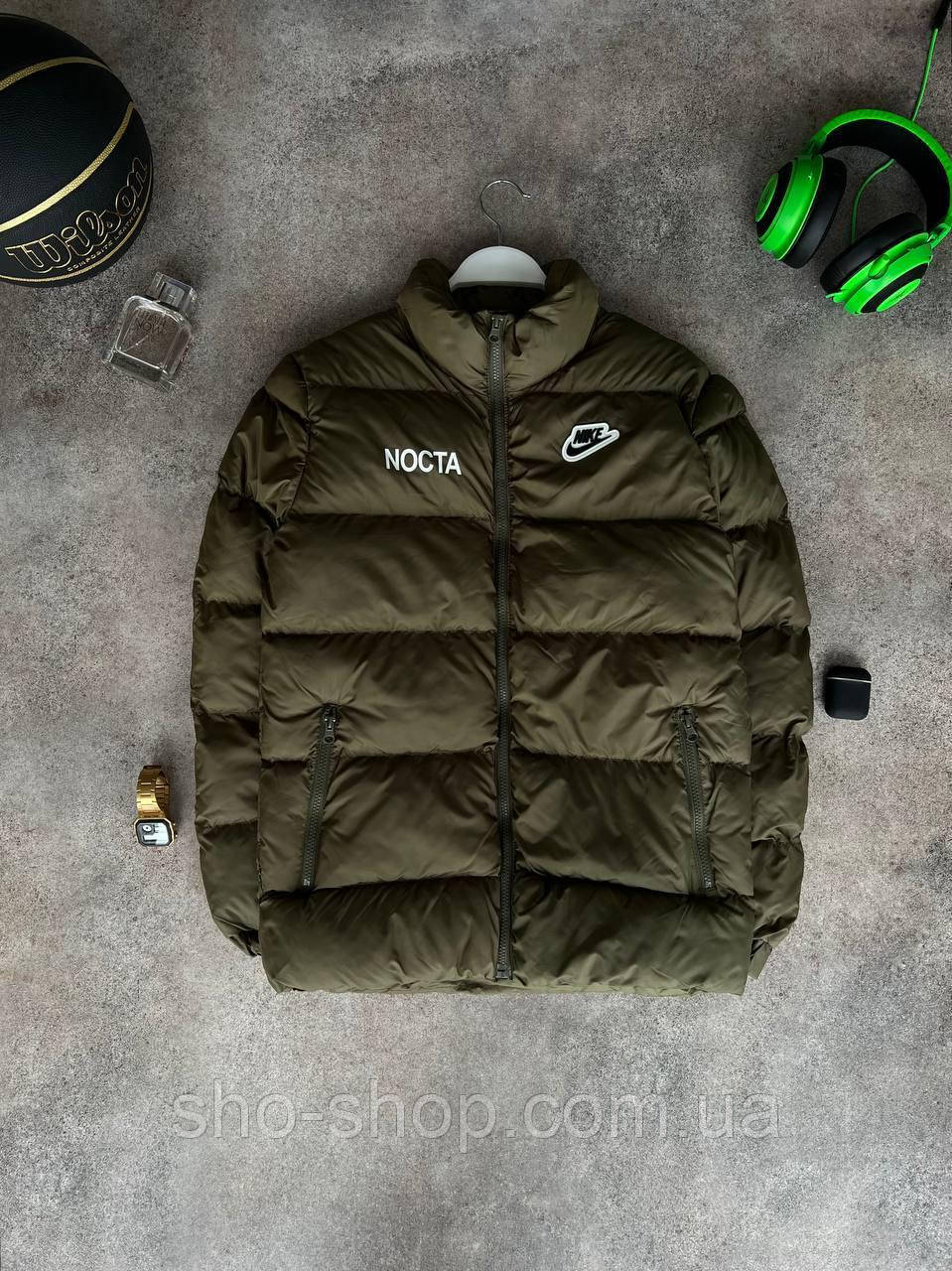 Куртка чоловіча Nike Nocta Туреччина, фото 1