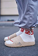 Оберіть стильні шльопанці Adidas Adilette Beige