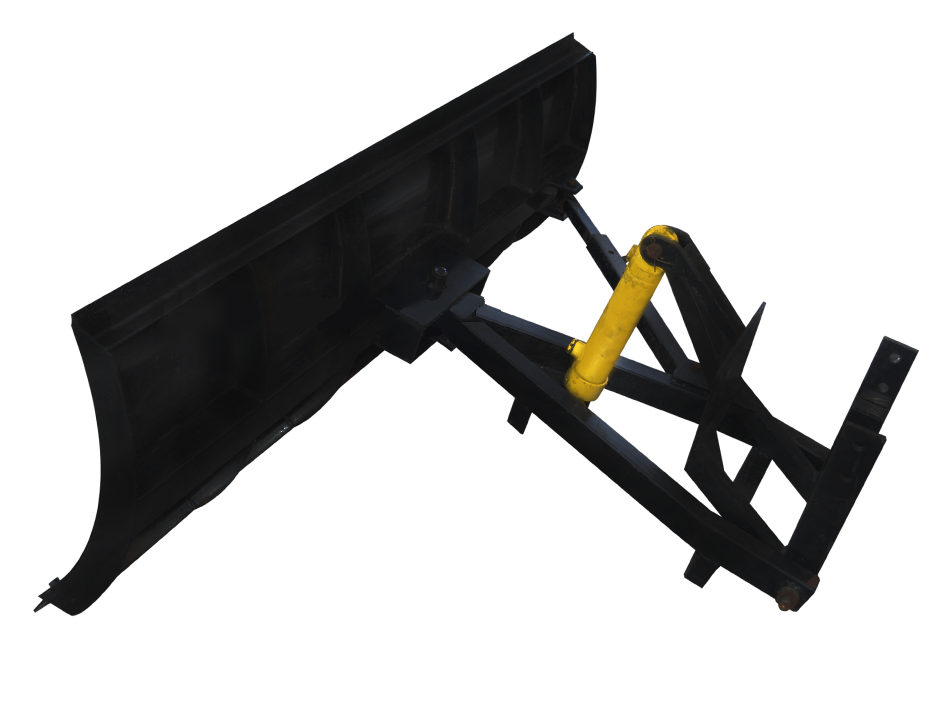 Відвал ВІД-180 "Володар" без гідроциліндра для мінітрактора