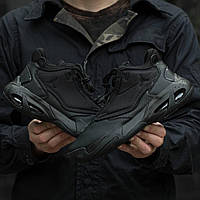 Кроссовки Мужские Air Jordan Max Aura 4 All Black (Нике)