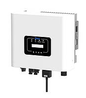 Мережевий інвертор Deye SUN-5K-G04 (5 кВт 1 фаза, 2 MPPT, WiFi)