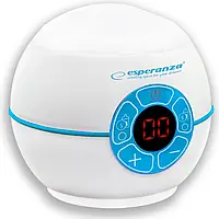 Підігрівач пляшечок Esperanza EKB003 LCD BROCOLLI 100Вт Білий