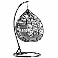Подвесной стул cocoon basket, садовые качели