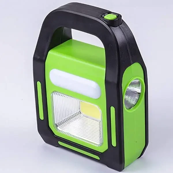 Лампа Solar light SY-9707A-1 (COB + 3W LED + Tube) YU227