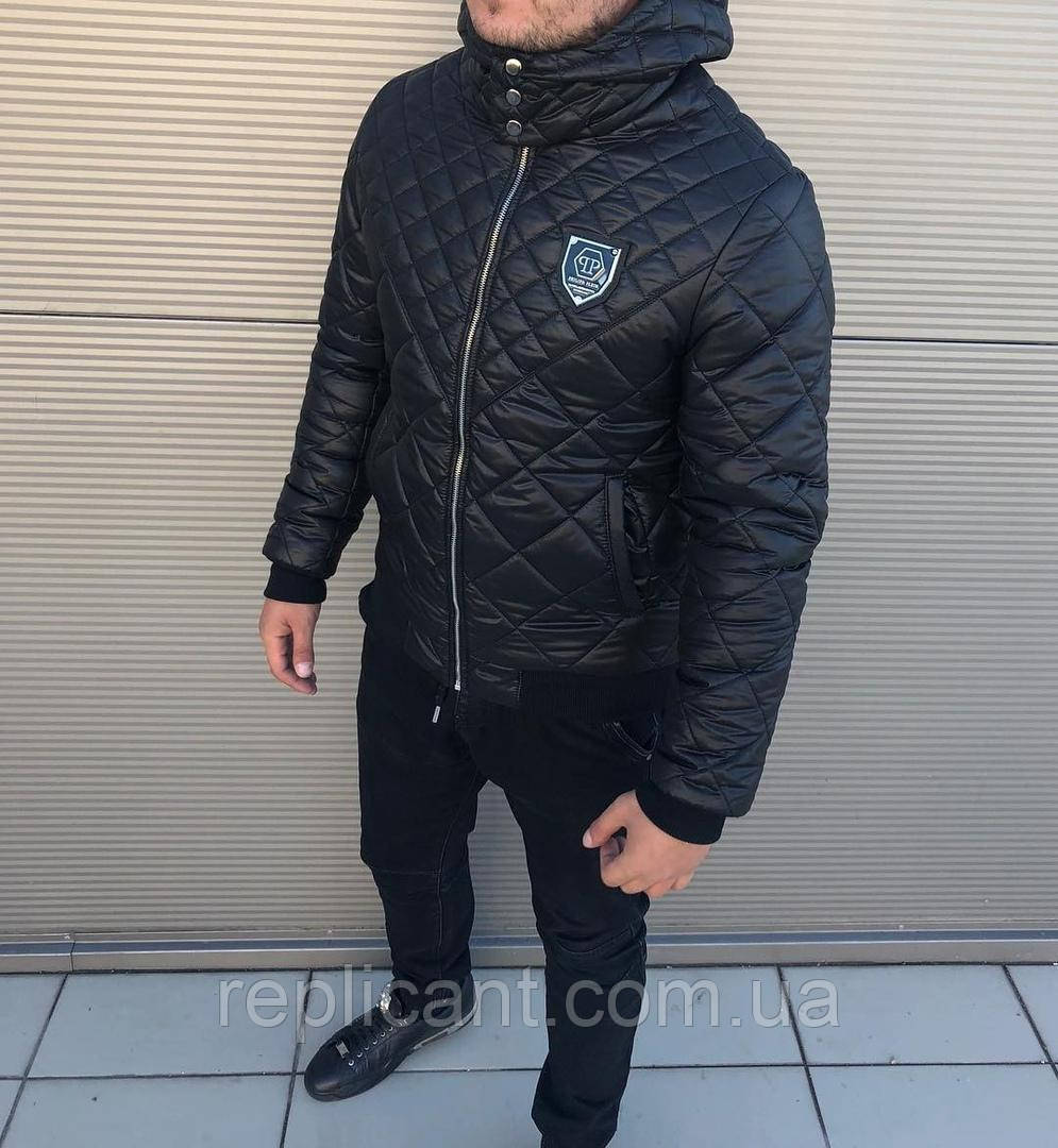 Куртка чоловіча Куртка Philipp Plein чоловича куртка Туреччина