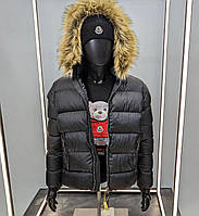 Куртка мужская Куртка Moncler JakMCL007 чоловіча куртка Турция