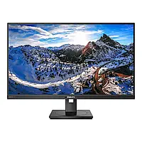 Монитор ЖК 27" 4K IPS Philips 279P1/00 3840х2160/60 Гц/HDMIх2/DP/USB Черный