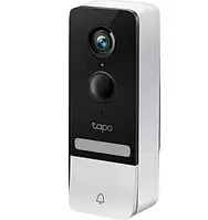 Розумний відеодзвінок з акумулятором TP-Link Tapo D230S1 5 Мп Wi-Fi