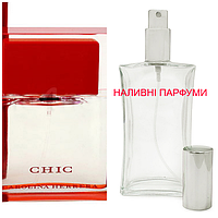 Наливна парфумерія, парфуми на розлив - Chic - від 10мл