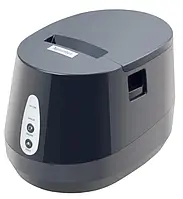 Принтер чеков-этикеток Xprinter XP-237B 101mm/s USB Black