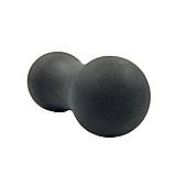 Масажний ролик Azuni ASM048 подвійний, фото 2