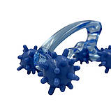 Масажер роликовий Azuni ASL374 (4 масажні голівки), фото 2