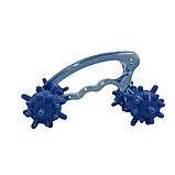 Масажер роликовий Azuni ASL374 (4 масажні голівки), фото 3