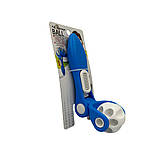 Ролик масажний ручний Azuni ASA388 розсувний, фото 10