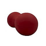 М'яч масажний подвійний Azuni ASA436, фото 2