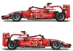 Будівельний набір MOC  автомобіль