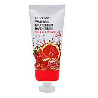 Крем для рук с экстрактом грейпфрута Lebelage Waterful Grapefruit Hand Cream 100 мл