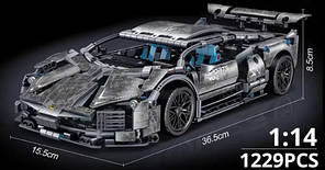 Будівельні блоки Автомобіль