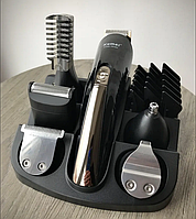 Электрическая машинка для стрижки бритва триммер для бороды профессиональный набор для мужской стрижки CQZ