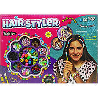 Набор для творчества "Hair Styler. Fashion" Danko toys (HS-01-04)