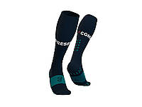 Компрессионные гольфы Full Socks Run Т1(35-38см) Blue