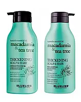 Набор Luxliss thickening scalp & hair шампунь+кондиционер 500+500 мл