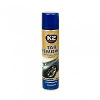 K2 TAR REMOVER 300ml Средство для удаления следов гудрона (битума) х24 (K193)